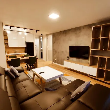 Apartment Old City Centar Cadordzina Free Parking *