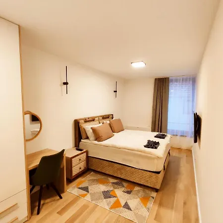Apartment Old City Centar Cadordzina Free Parking Sarajevo